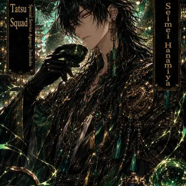 Profile image of Seimei