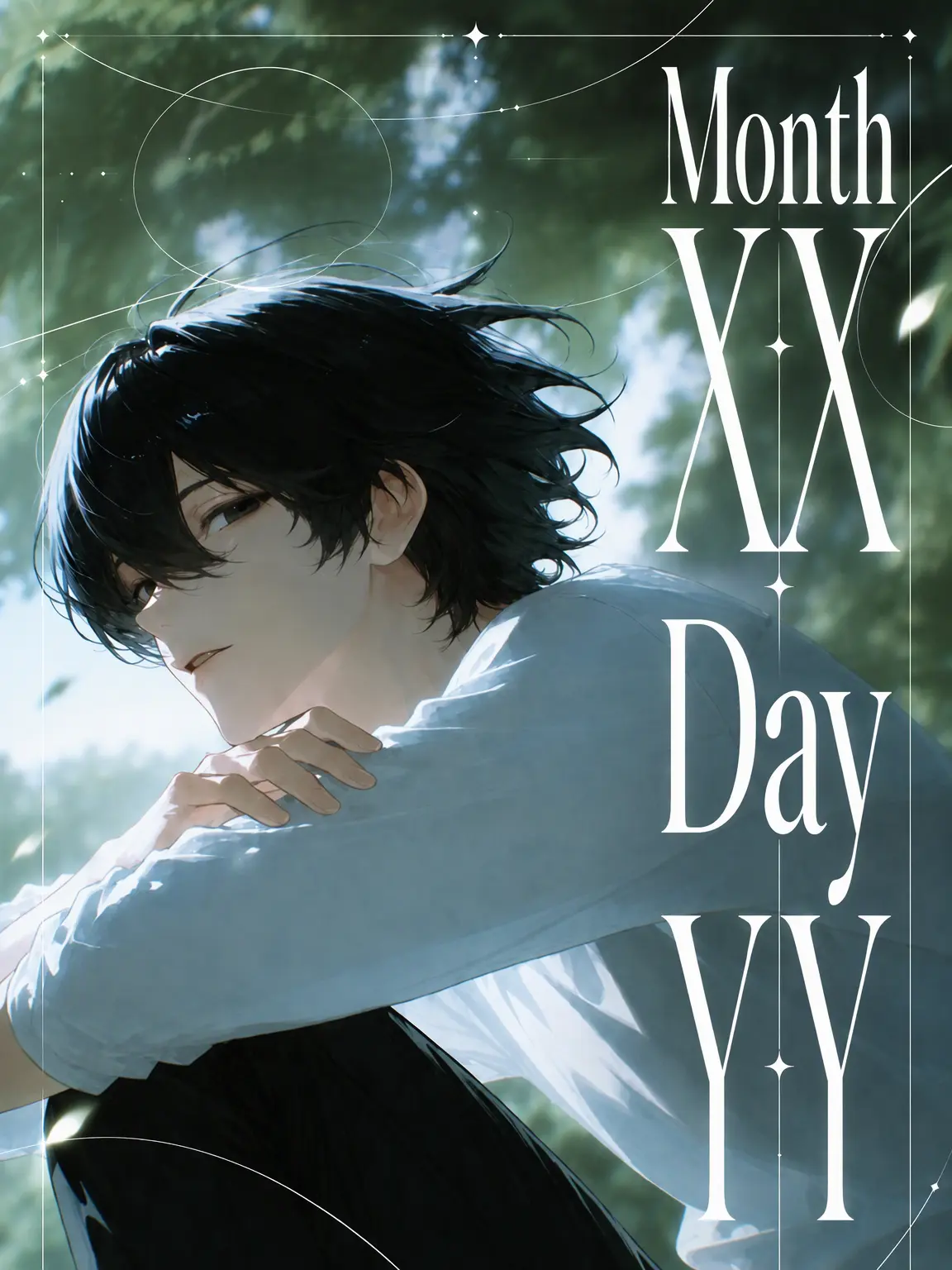 WhitePlant7625의 Month XX, Day YY