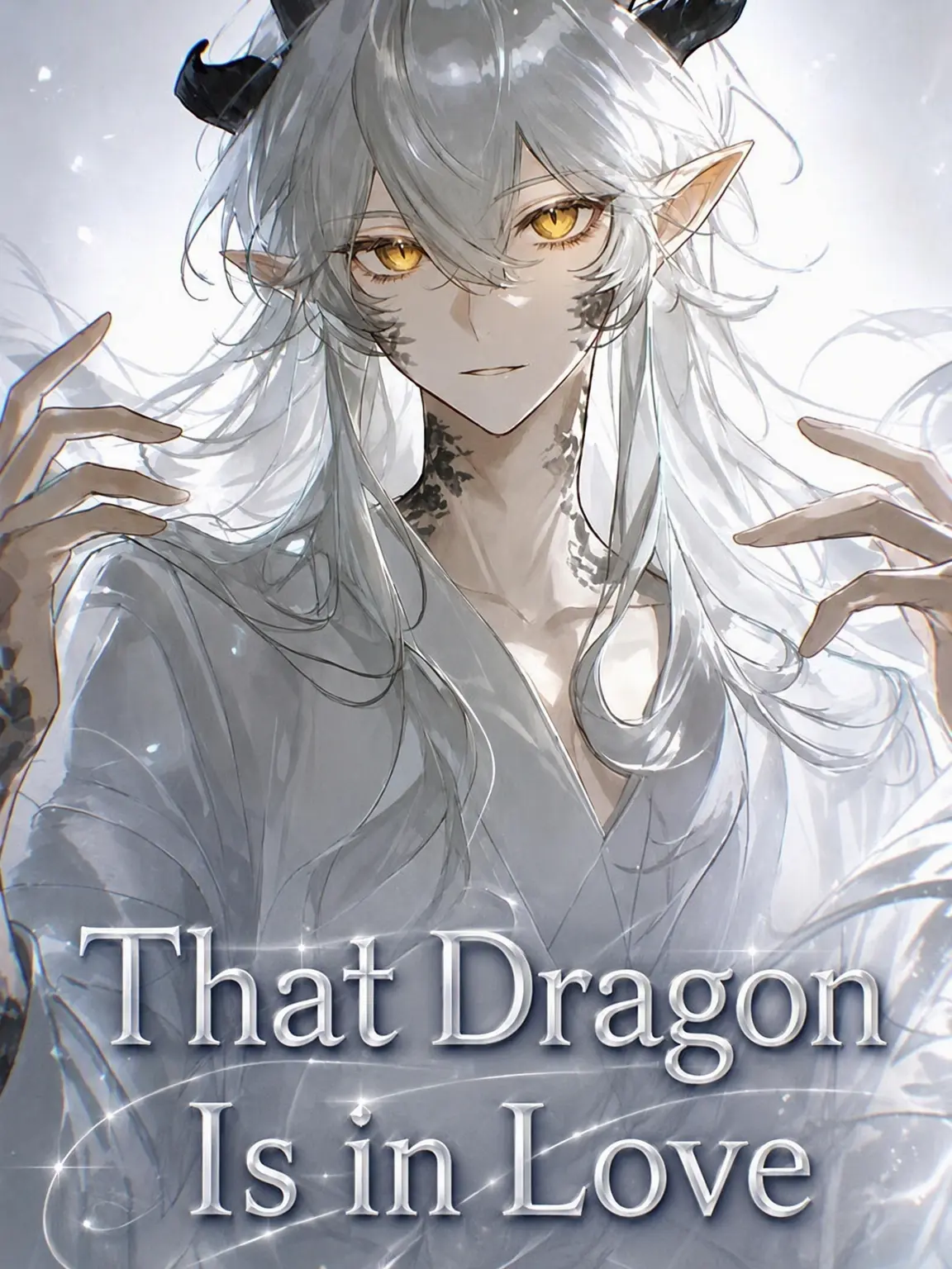 BADARO.의 The Dragon in Love