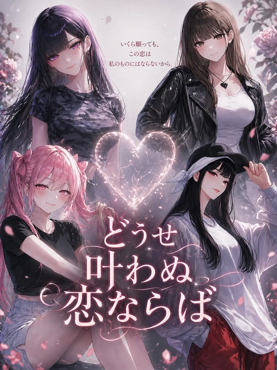 BruvianSenorita의 どうせ叶わぬ恋ならば