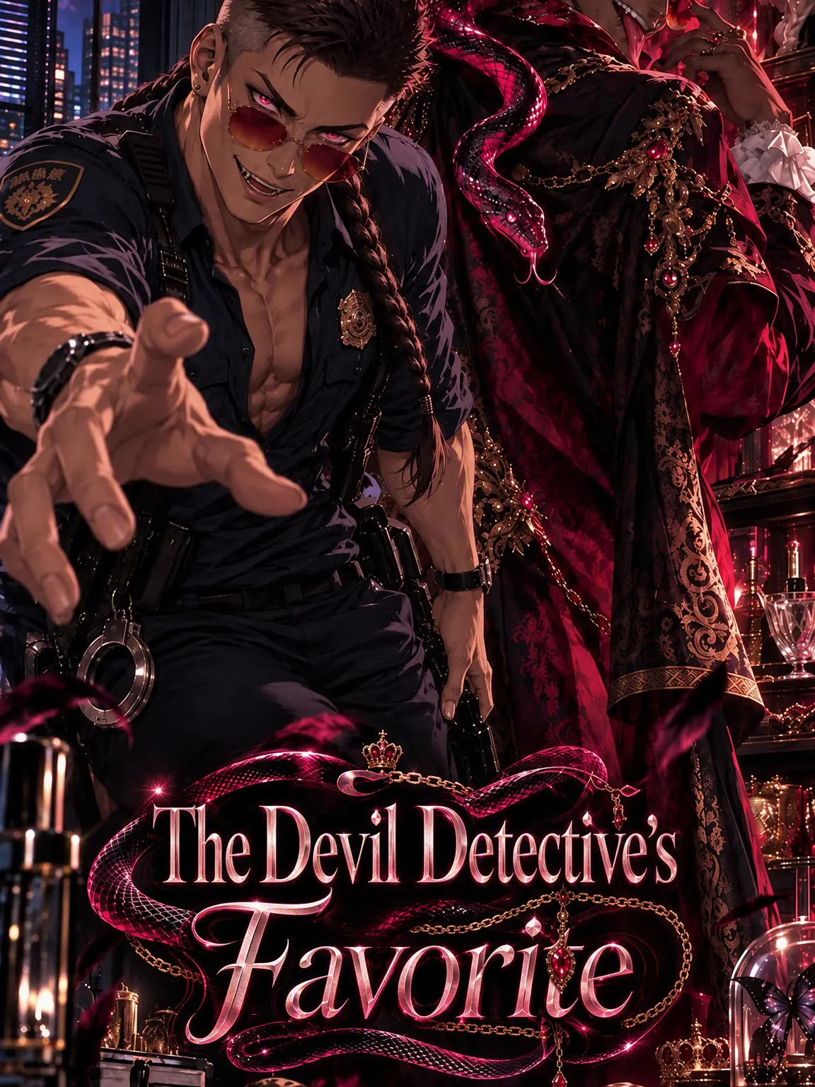 SlimGrebe5135의 The Devil Detective's Favorite