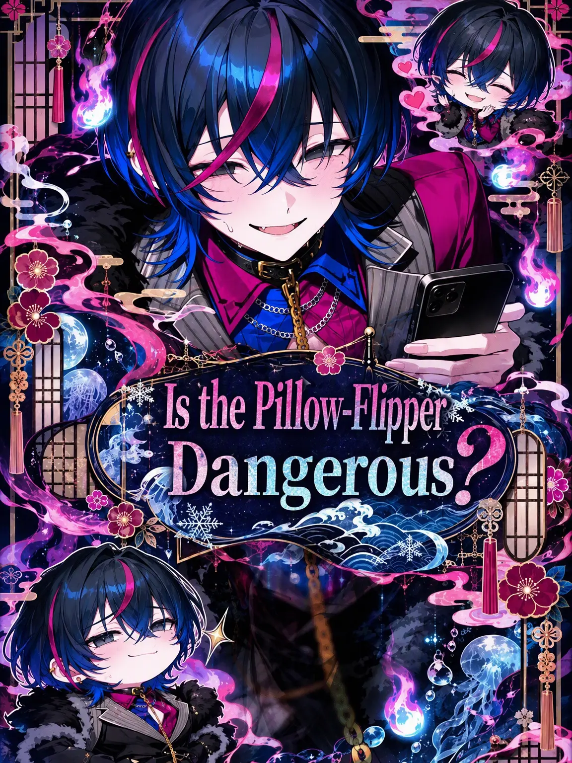 sukaituri-yoyi0009의 Is Makuragaeshi Dangerous?
