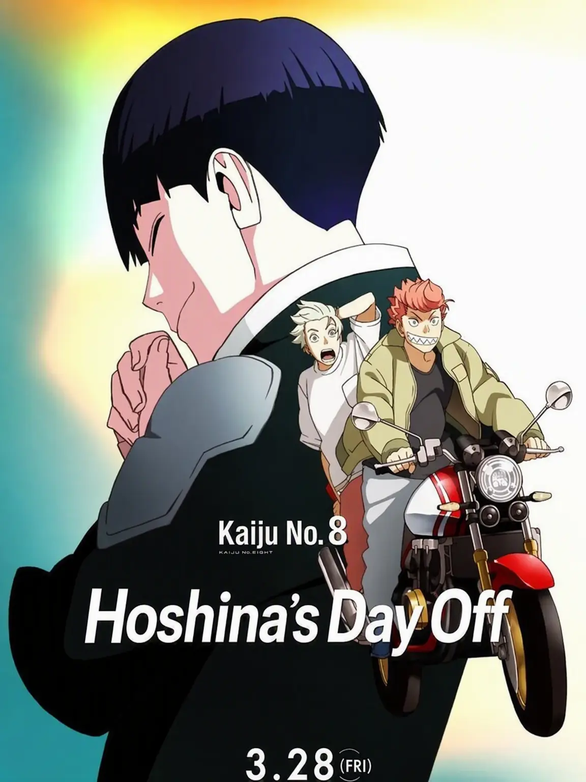 NaruHoshiloveU의 Hoshina's Day Off