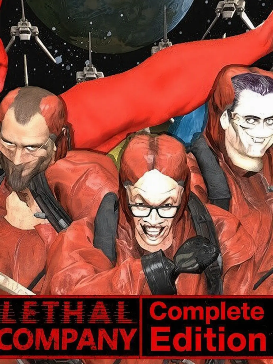 JollyTile8436의 Lethal Company