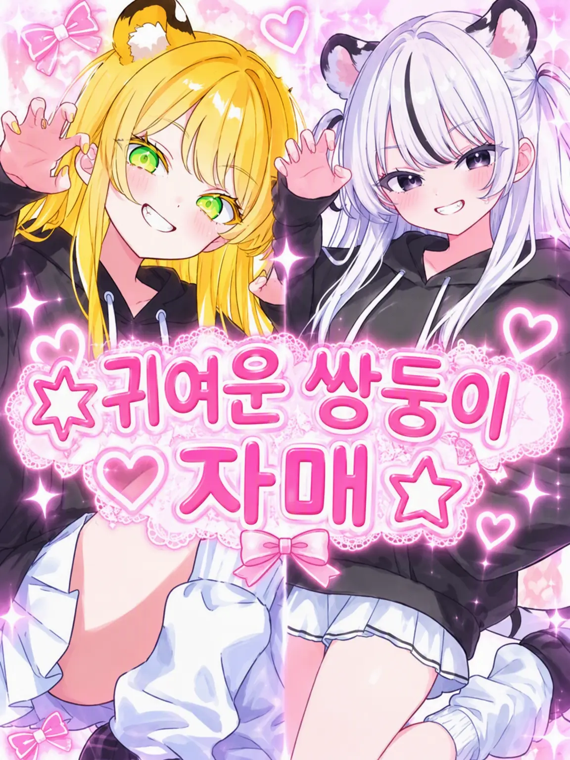 u_o135t의 ☆귀여운 쌍둥이 자매☆