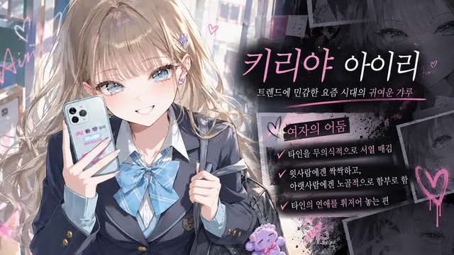 Profile image of 아이리