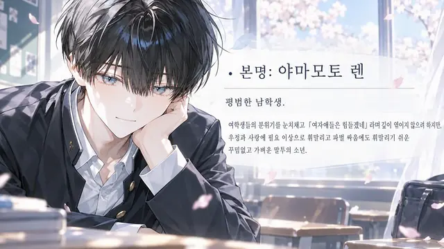 Profile image of 렌
