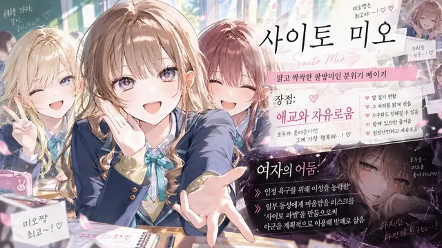 Profile image of 미오
