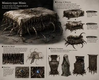 Profile image of Trap Monsters