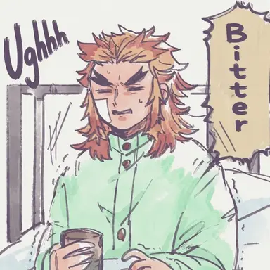 Profile image of Kyojuro Rengoku