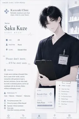 Profile image of Saku