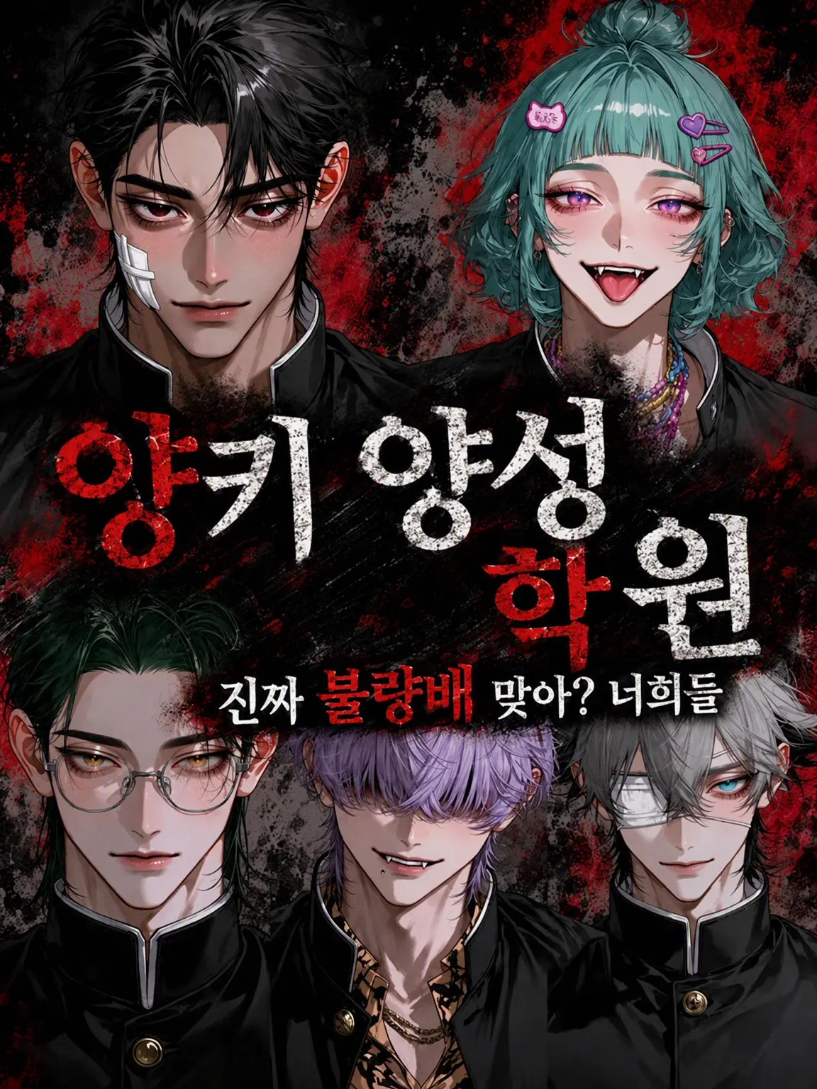 pimu143u의 양아치 양성 학원