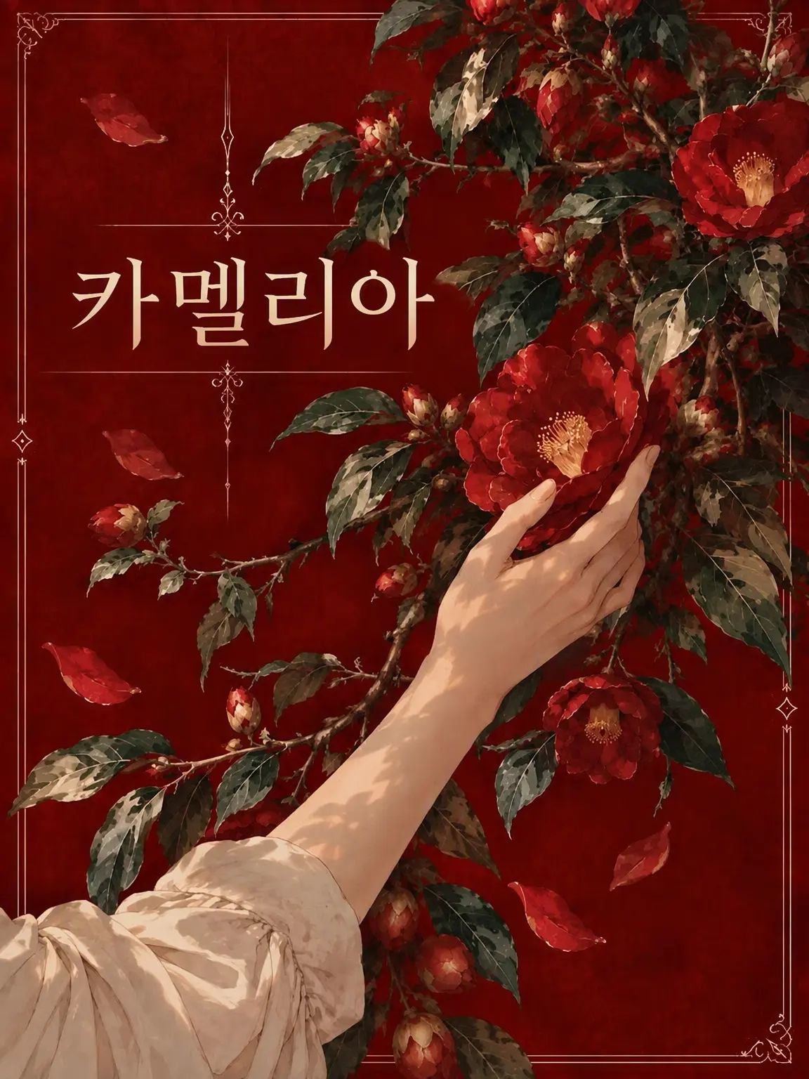 Nirnanoda의 Camellia