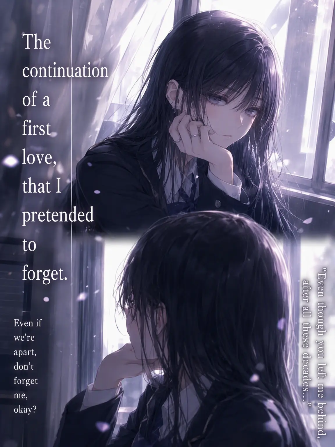 TimelyCat5554의 Pretending to Forget: The First Love Continues