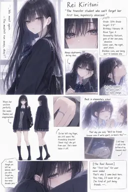 Profile image of Rei Kiritani