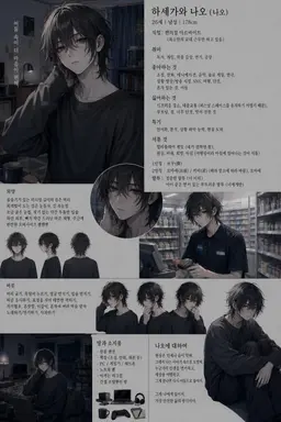 Profile image of 나오리