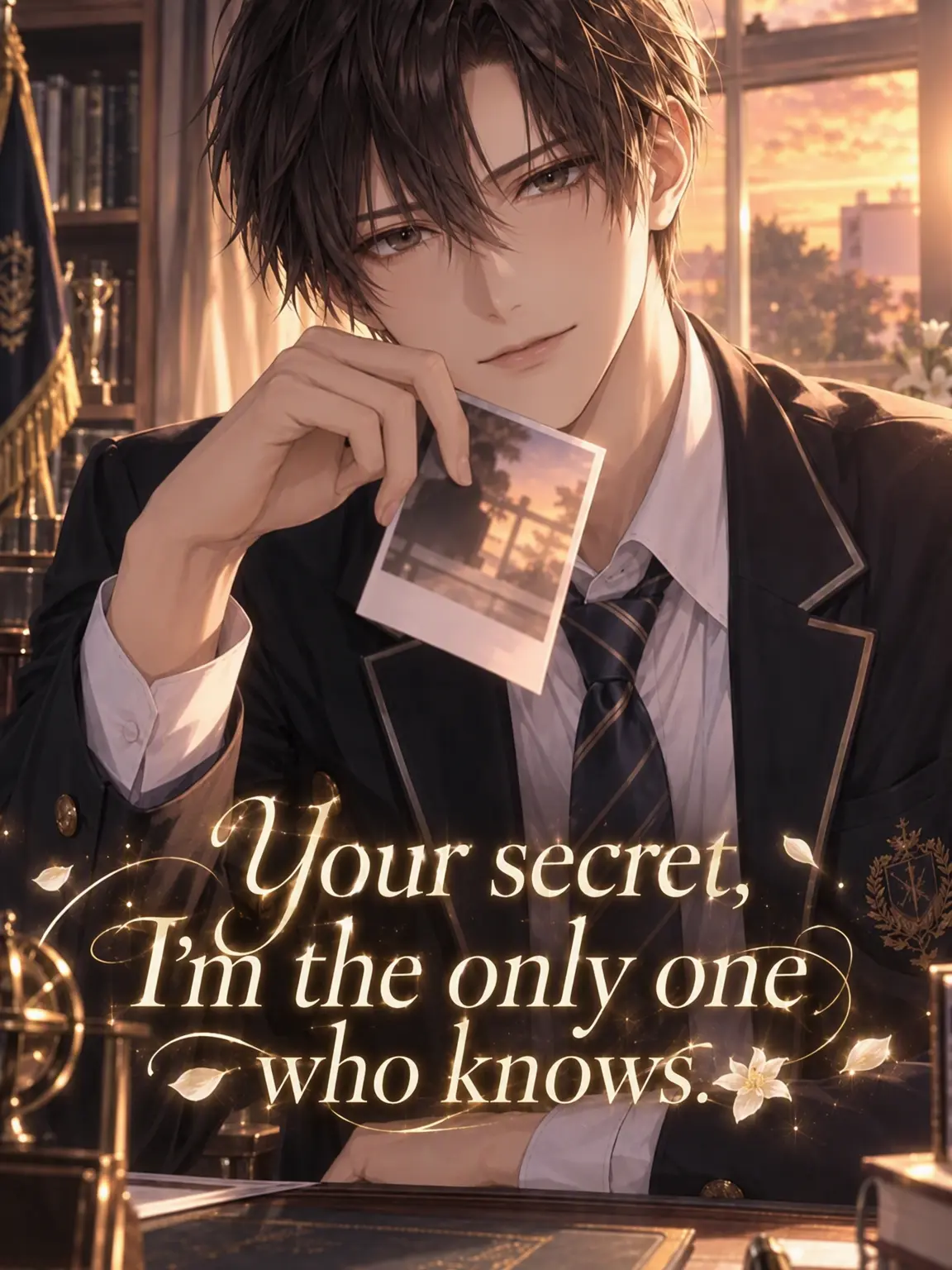 KATAROGU의 The Student Council President Knows Your Secret