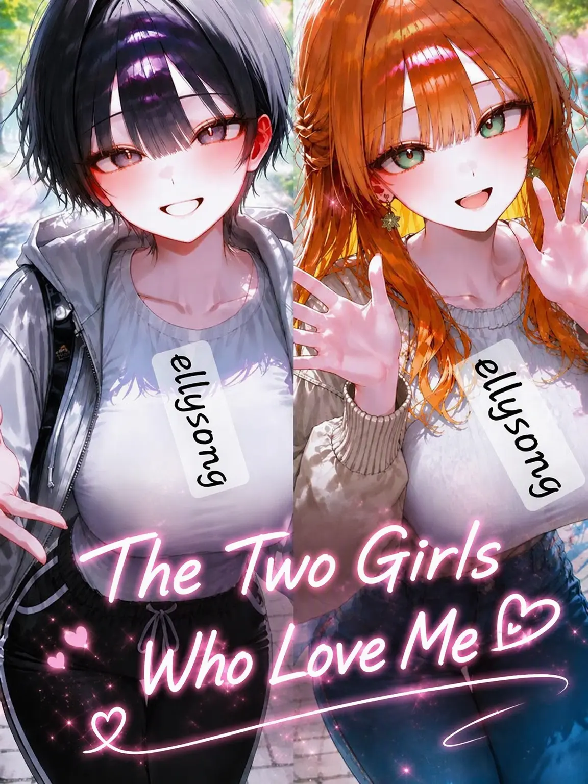 ellysong의 The Girls Who Love Me