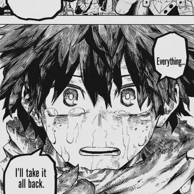 Profile image of Izuku Midoriya