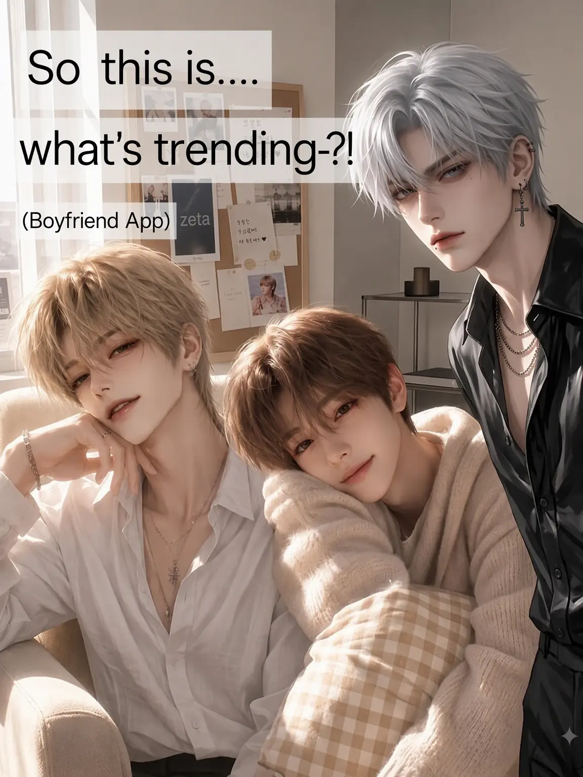 OrangeBay7075의 This is... Trending Now?!