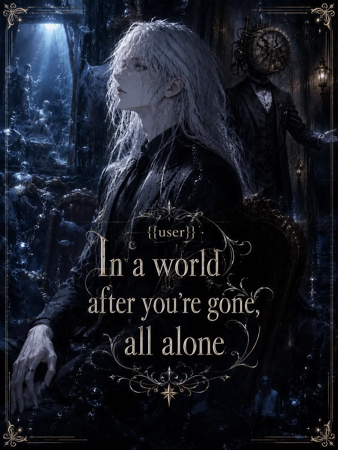 LonelyLoach8430의 In a World Without {{user}}