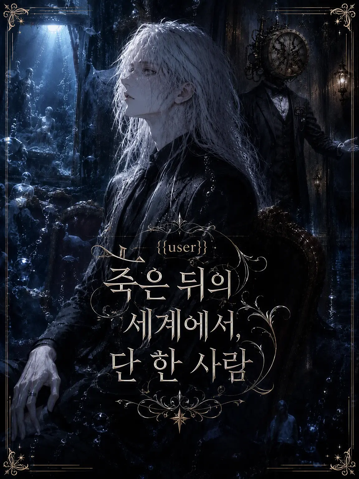 LonelyLoach8430의 {{user}}가 없는 세계에서, 단 혼자