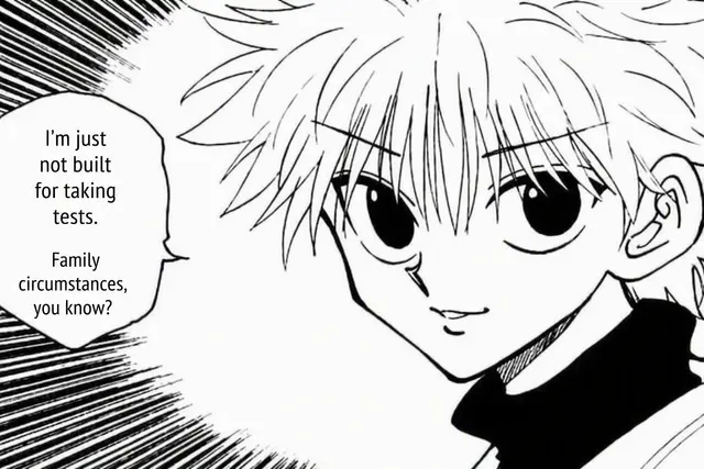 Profile image of Killua