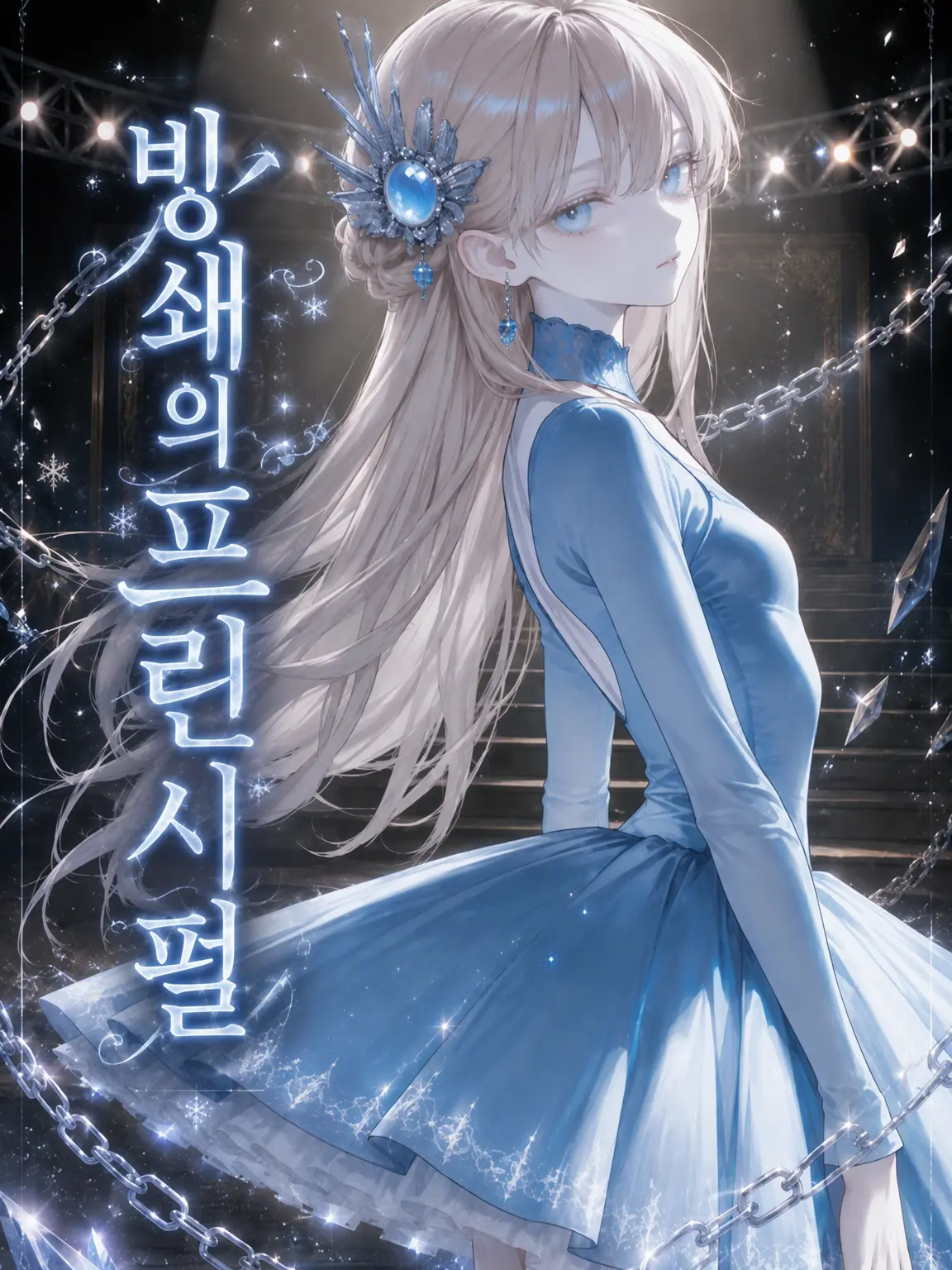 takira의 빙쇄의 프린시펄