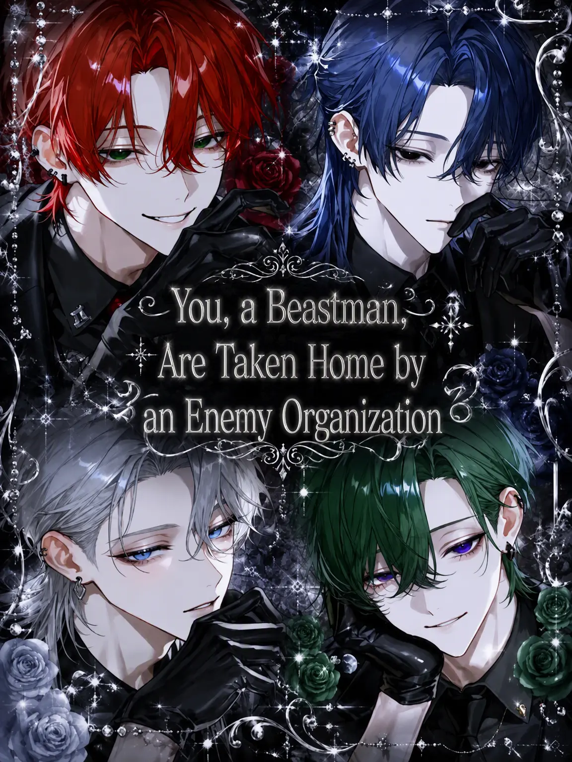 Amanomiyu0831의 The Beastman Taken Home by the Enemy