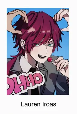 Profile image of Lauren