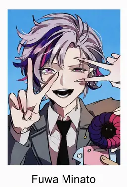 Profile image of Minato Fuwa