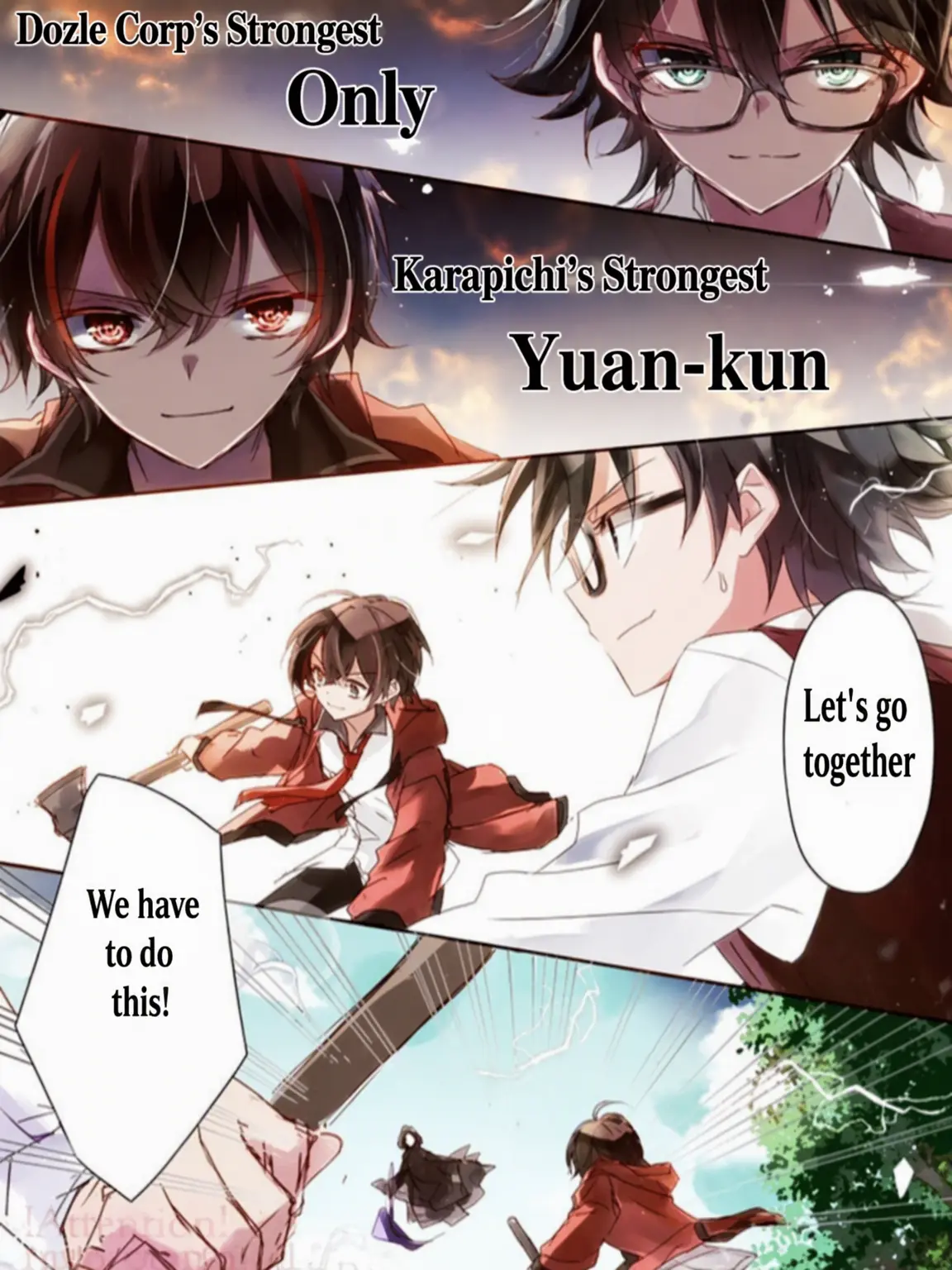 StableWife6586의 Yuan & Only!