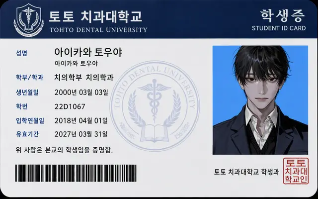 Profile image of 아이카와 토야