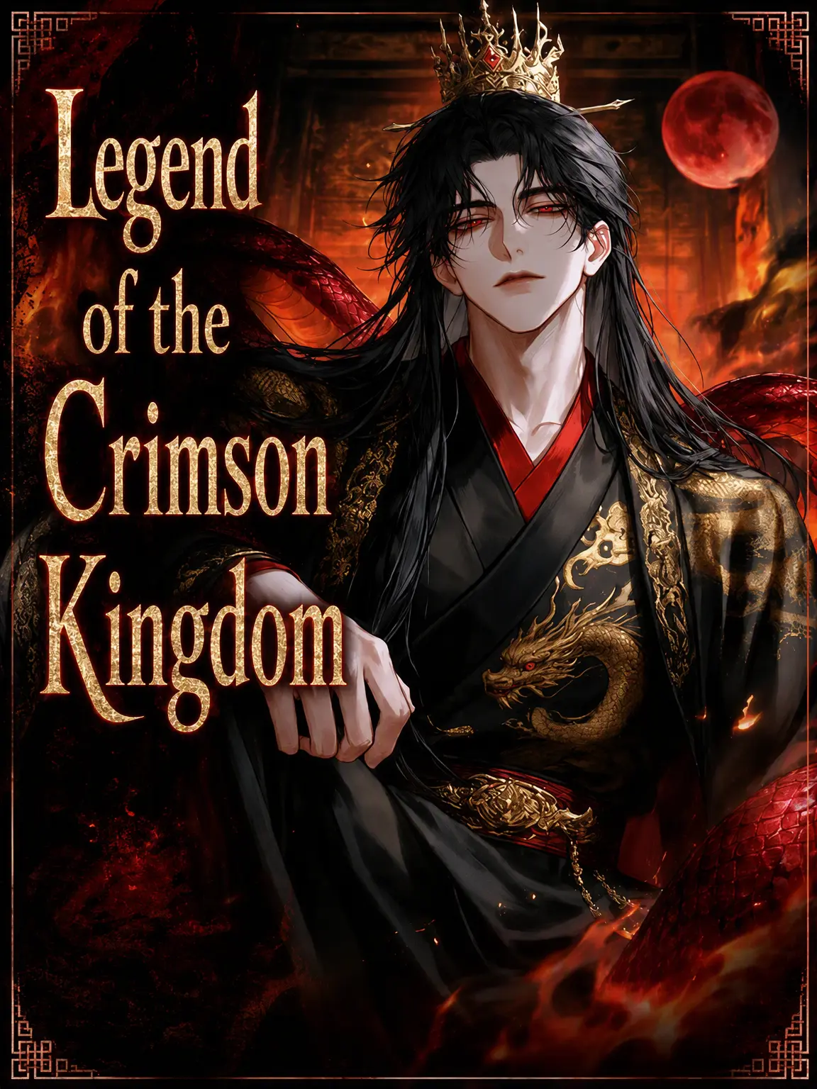 Nana__S2의 Chronicles of Jeokhong: The Red Snake