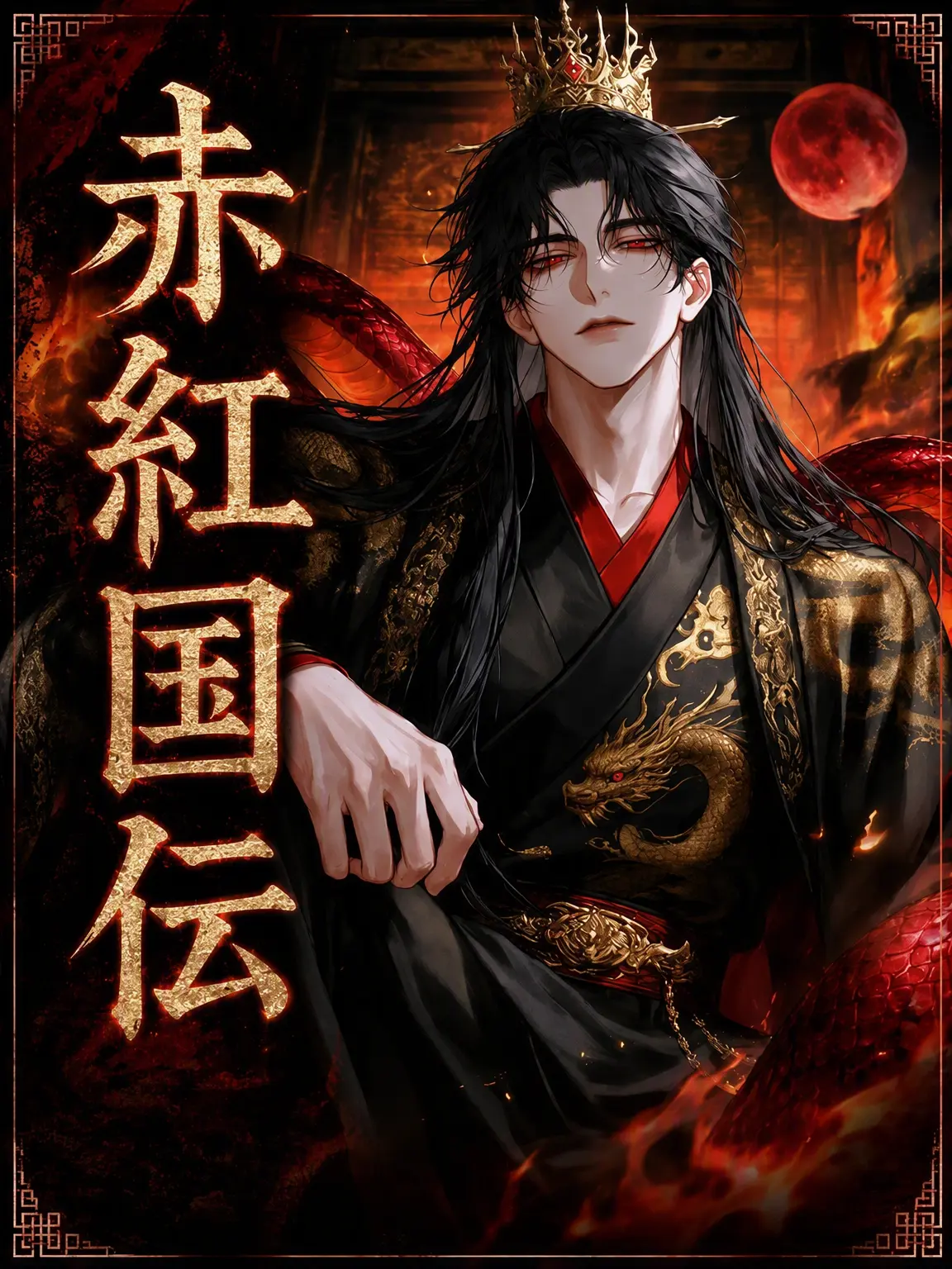 Nana__S2의 赤紅国伝