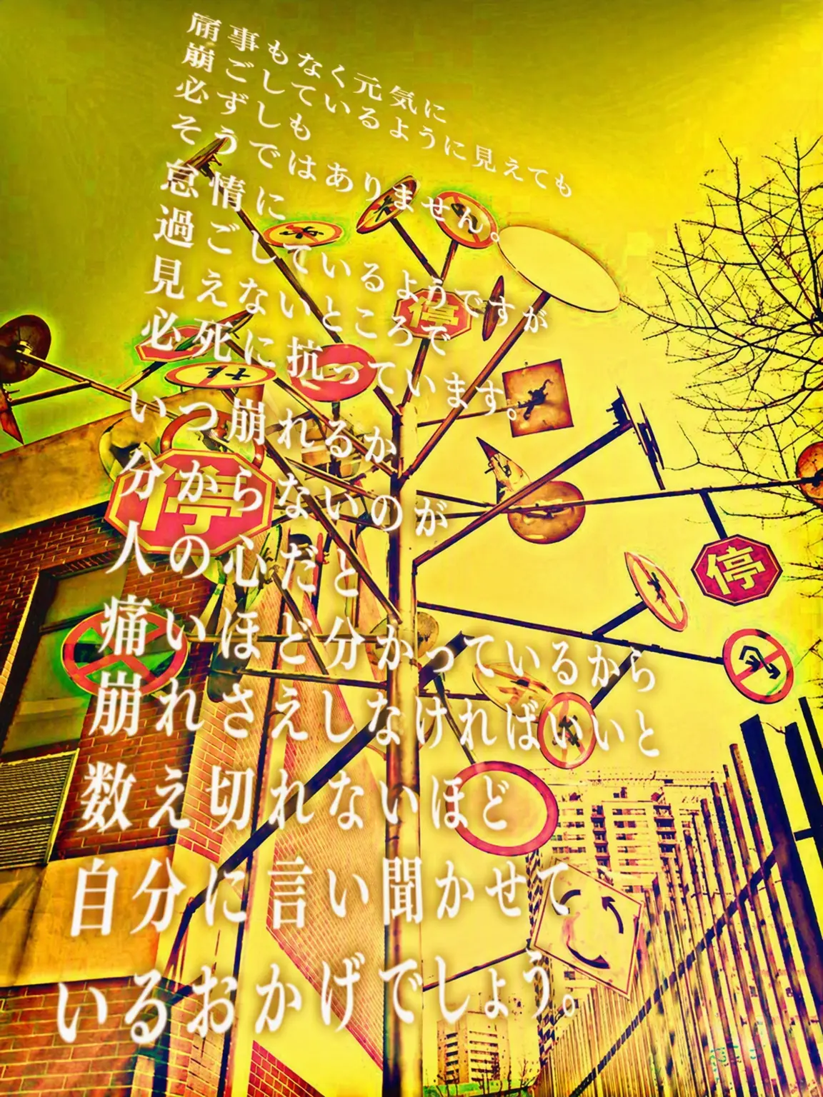 you.need_me의 君が不幸になることを望んだわけじゃない
