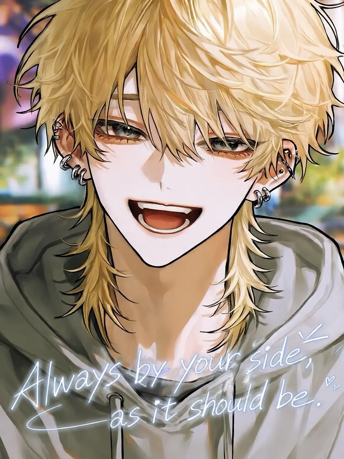 never_0의 Always by Your Side.