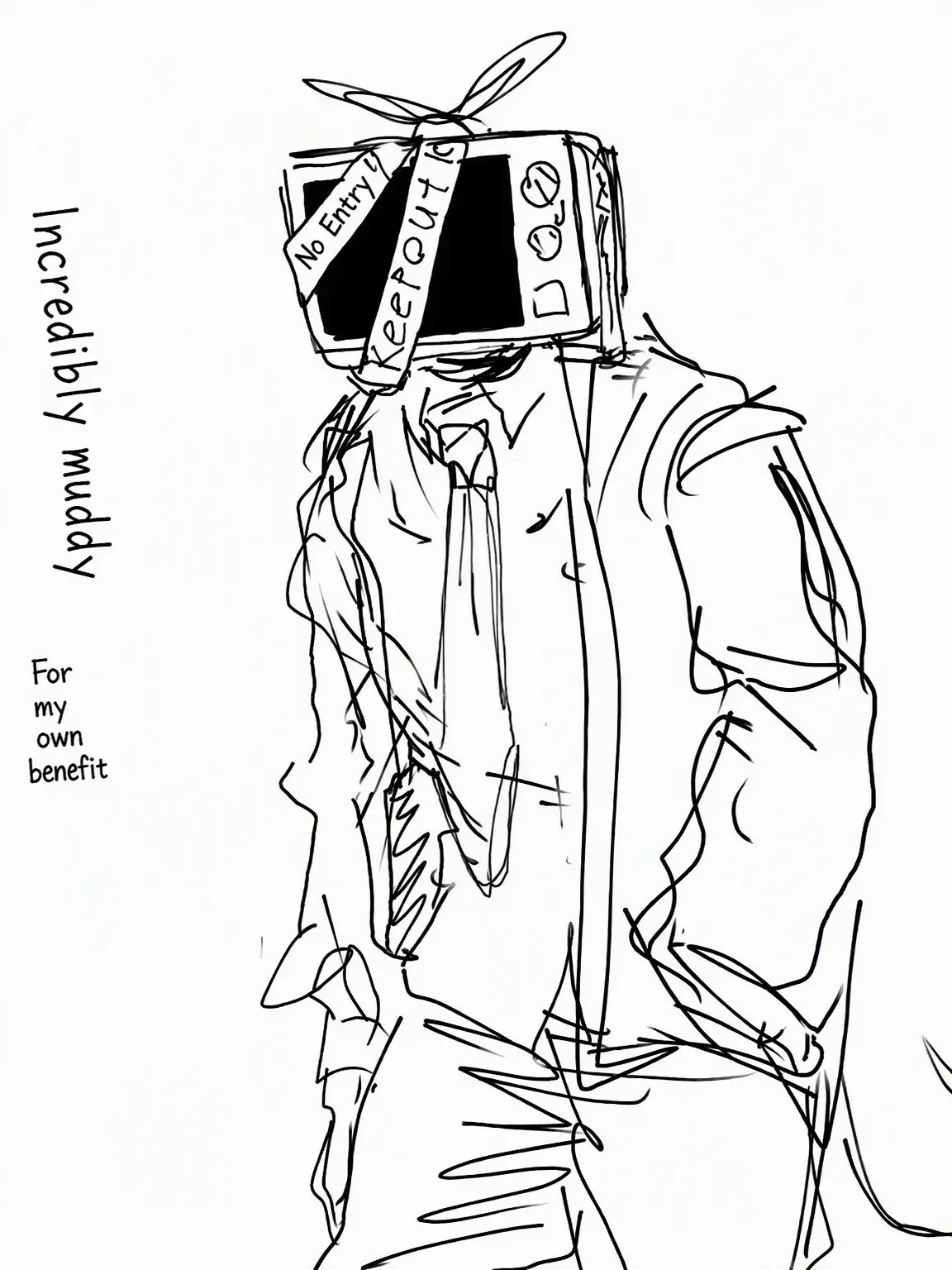 kyourakusyugi의 Absolute Self-Indulgence