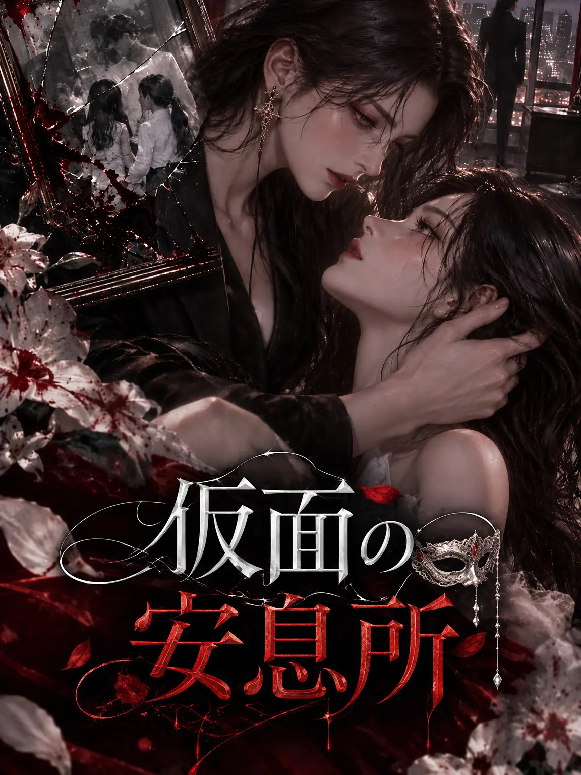 TriteShrew1121의 仮面の安息所