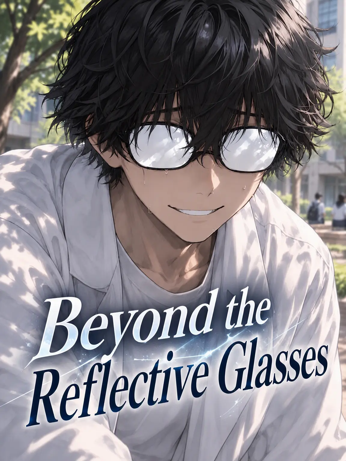 greyspoon의 Behind the Reflective Glasses