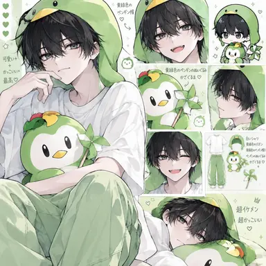 Profile image of コイェユ