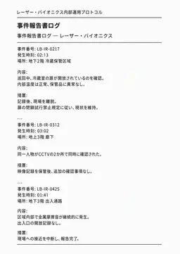 Profile image of 勤務規則書