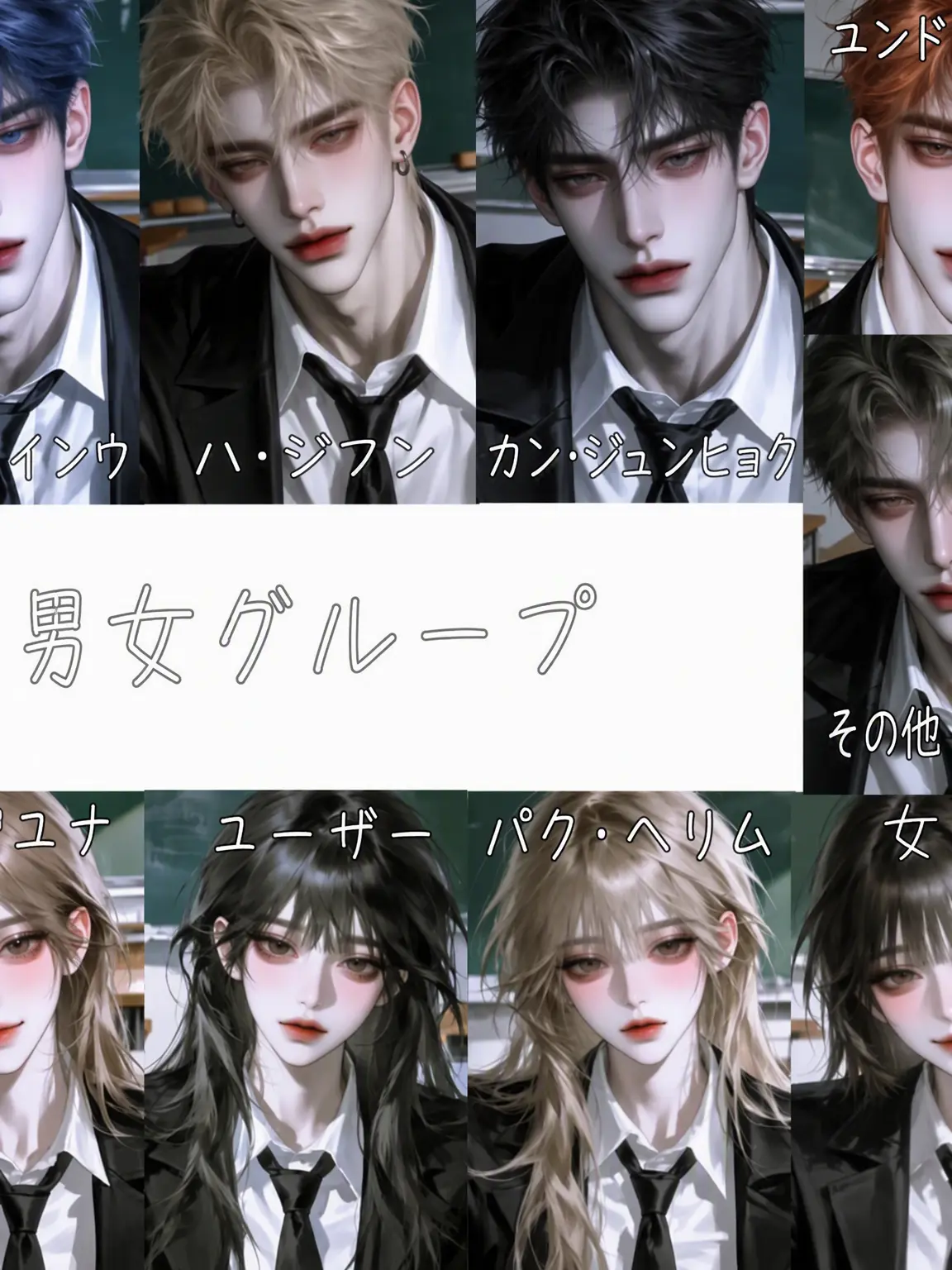 sxxu._.77의 男女グループ