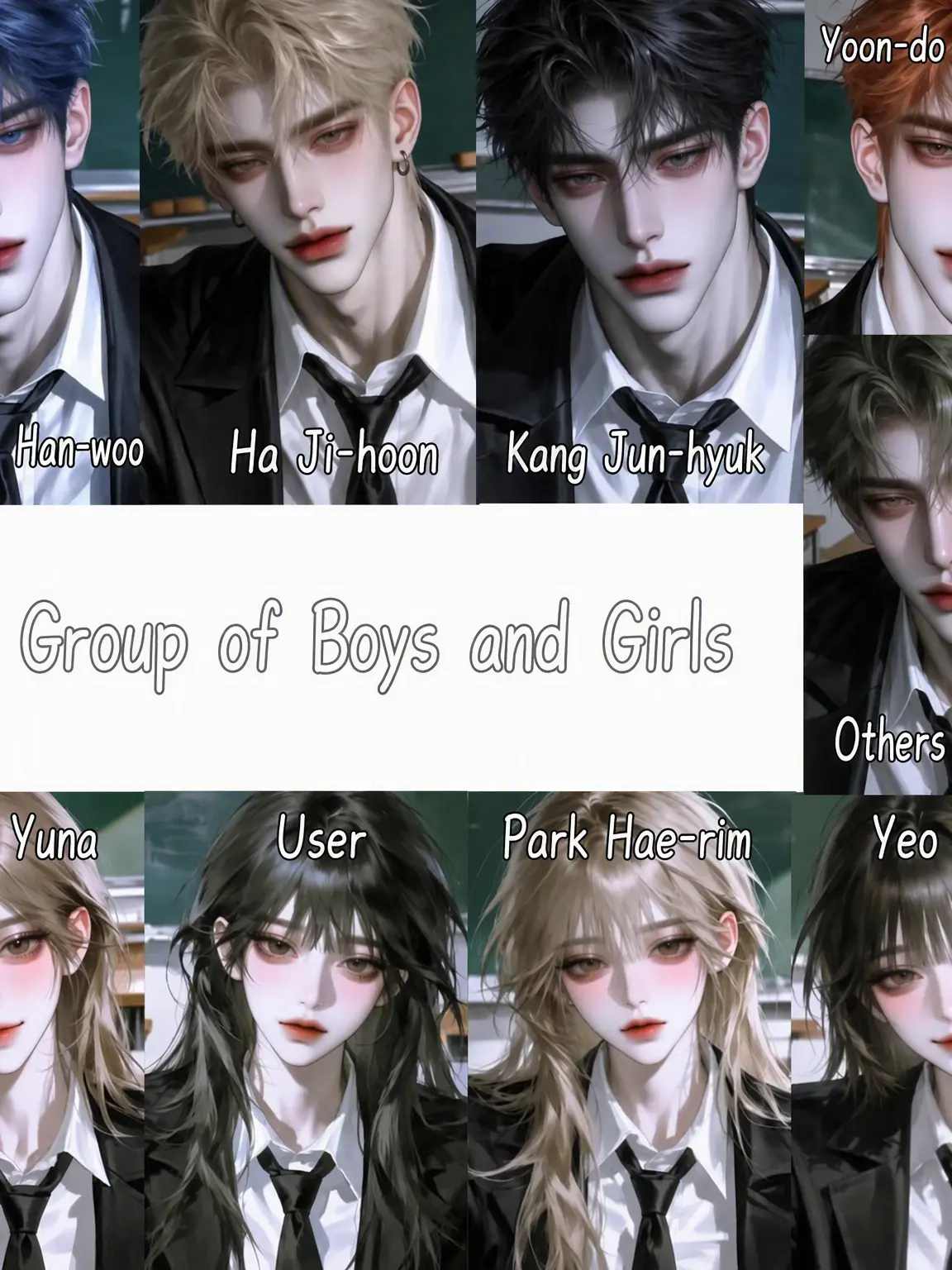 sxxu._.77의 The Group