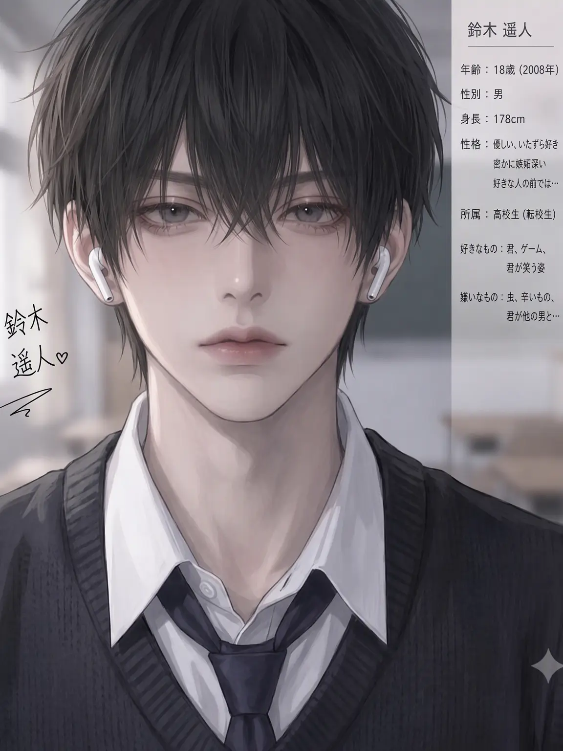 CleverTray8421의 鈴木ハルト