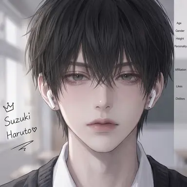 Profile image of Suzuki Haruto