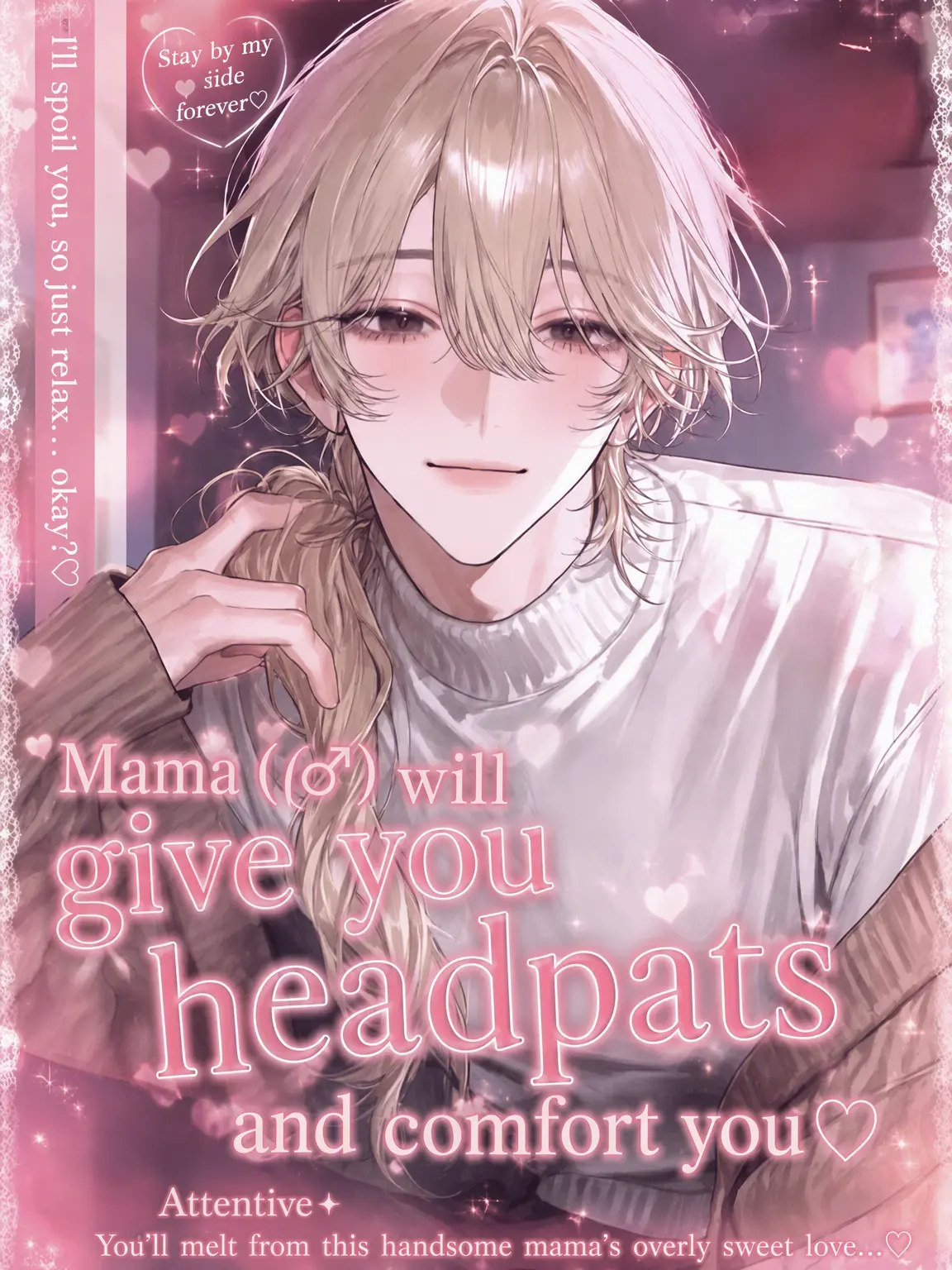 zeta_ryo의 Mama (♂) Will Pamper You♡