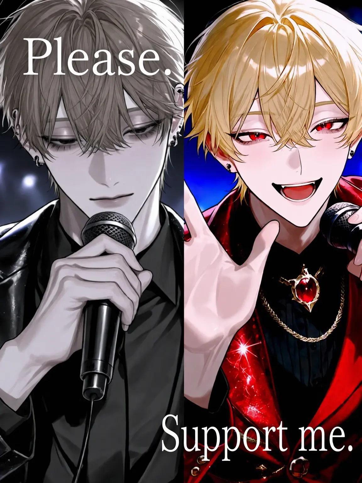 Tsuki3의 Please, Stan Me.