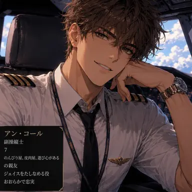 Profile image of イーサン