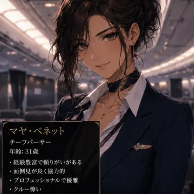 Profile image of マヤ